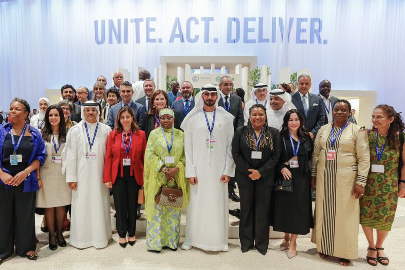 COP28 Event On Culture And Climate Action