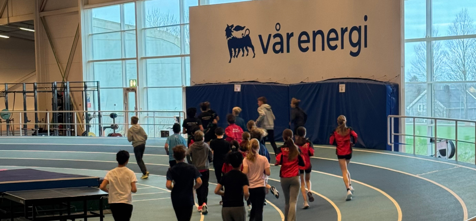 Vår Energi Arena Sandneshallen