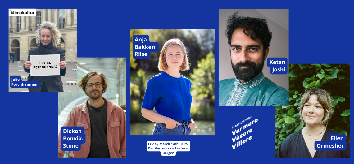 Varmere Våtere Villere 2025 4