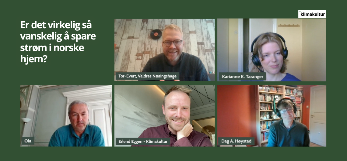 Er Det Virkelig Så Vanskelig Å Spare Strøm I Norske Hjem (1140 X 530 Px) (1)