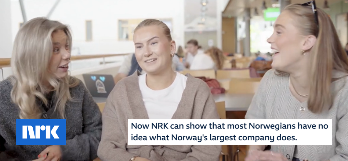 Source: NRK / Knutsen, Ianke
