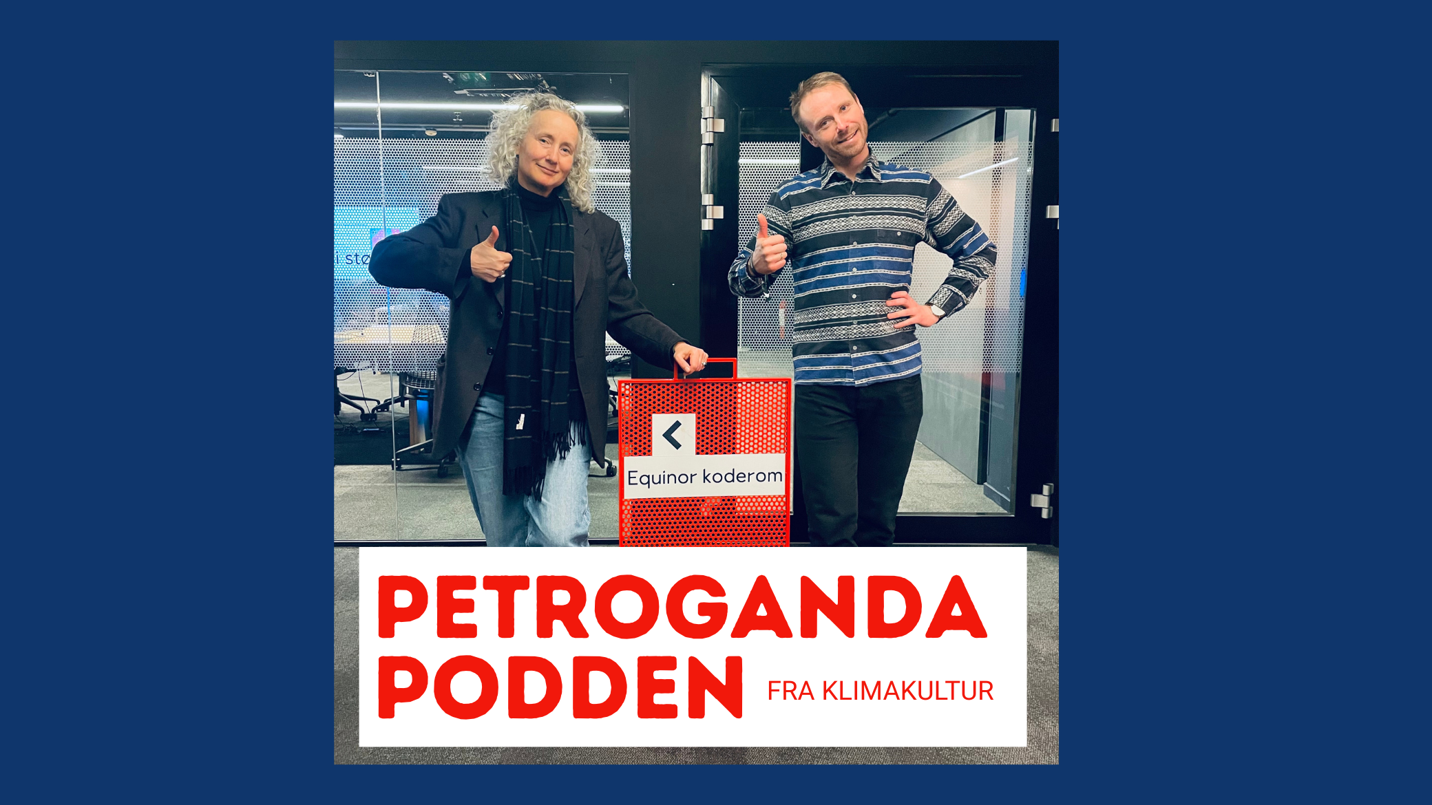 Petrogandapodden