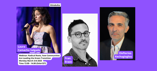 Trans Europe Halles webinar