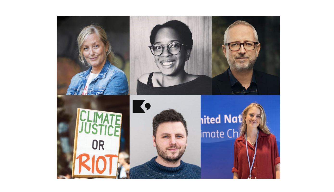 Kulturytring Kultur for Klimarettferdighet?