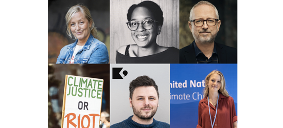 Kulturytring Kultur for Klimarettferdighet?