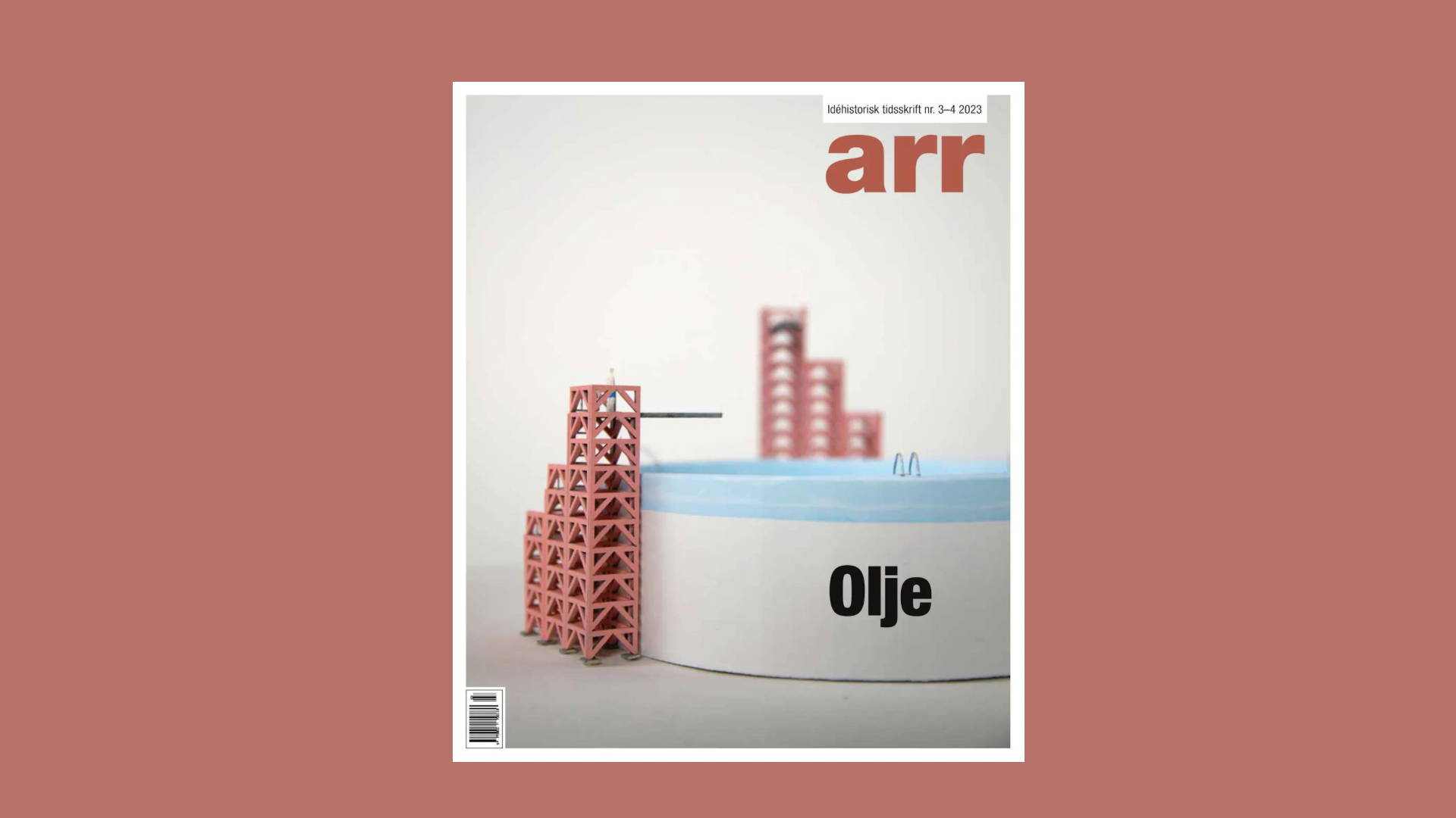 Oljekultur i norske kunstmuseer