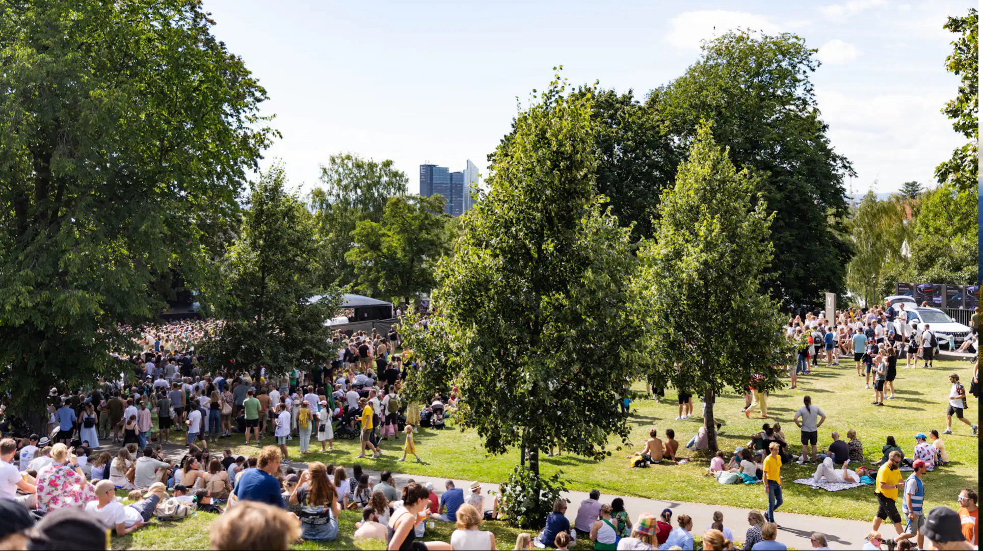 Foto: Steffen Rikenberg, Øya