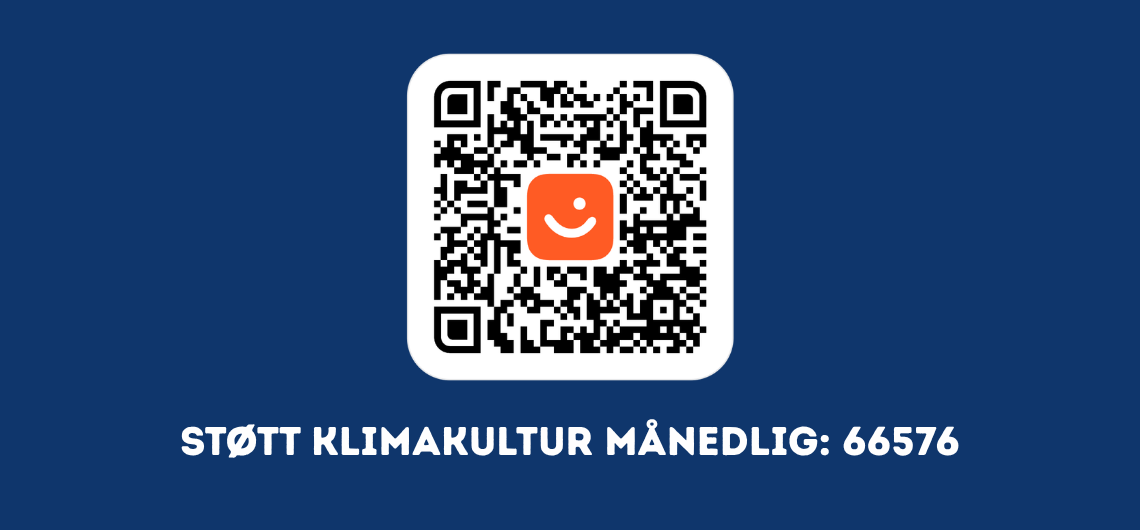 Støtt Klimakultur (1280 X 720 Px) (1)