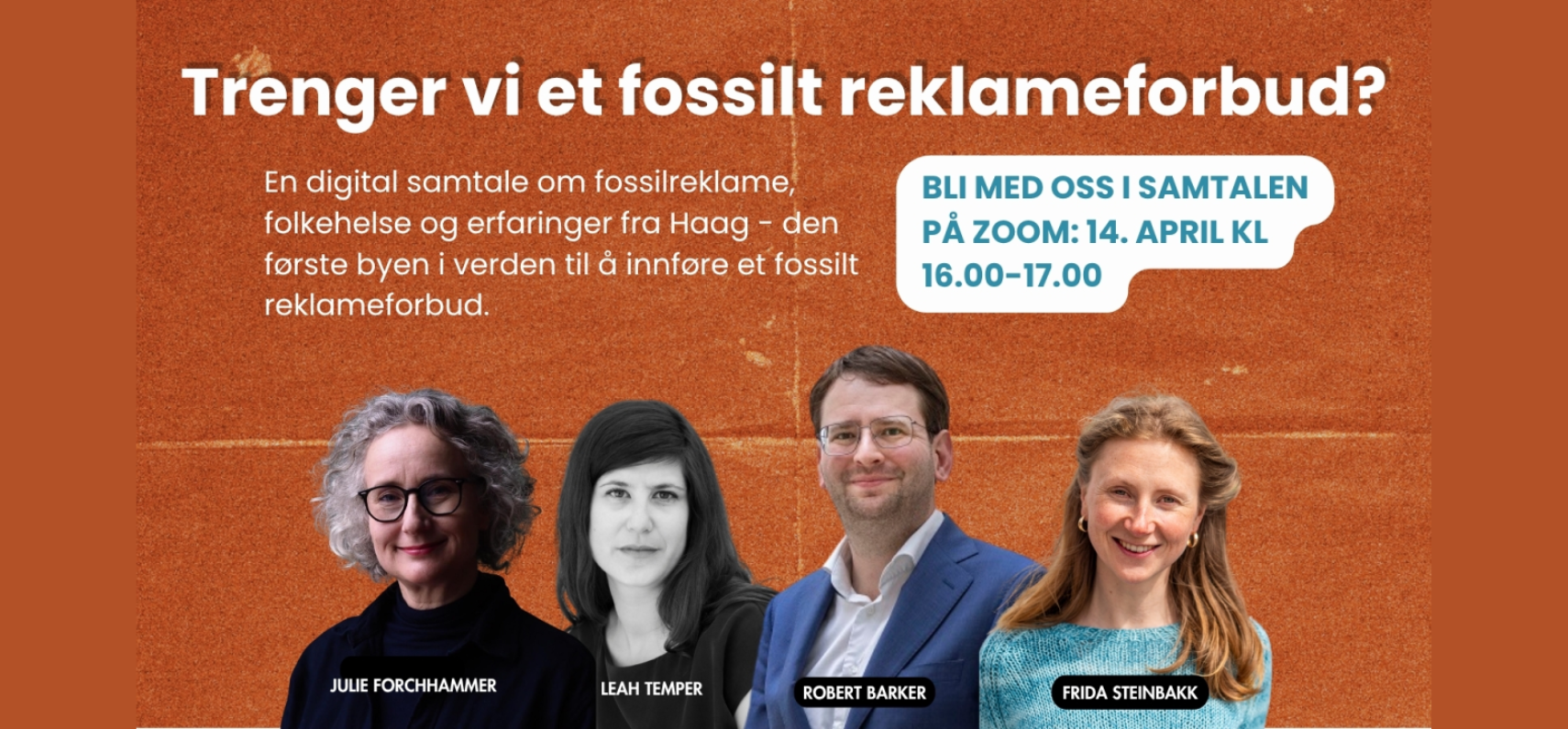 Fossil Reklameforbud