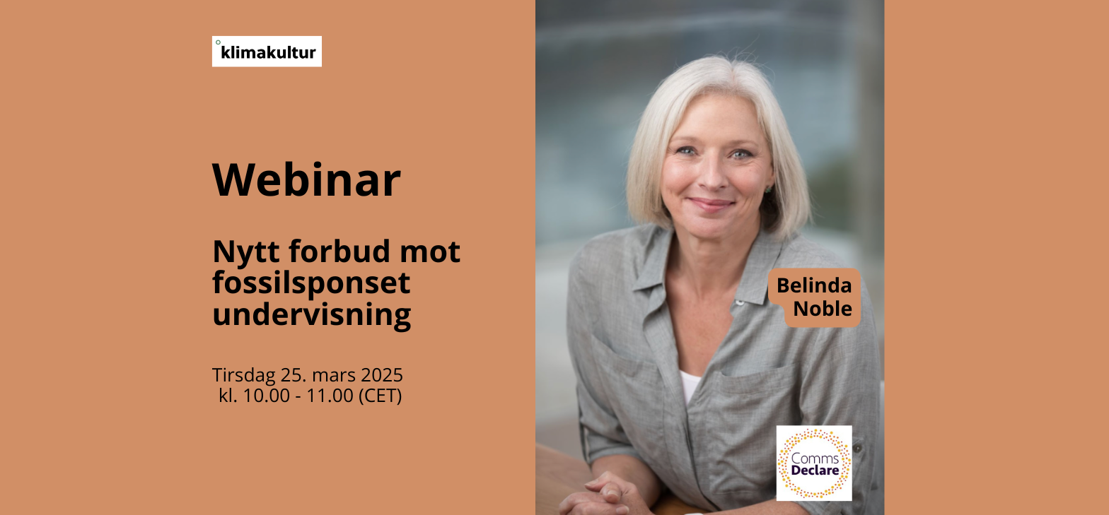 Webinar Belinda Noble