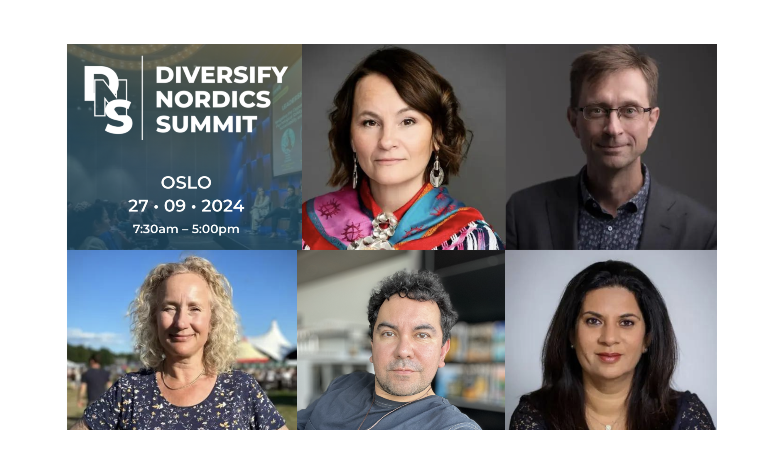 Diversify Nordics Summit 2024