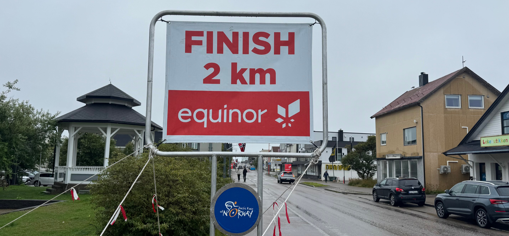 Arctic Race in Vesterålen 2026