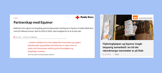 Thumbnail Partnerskap Equinor