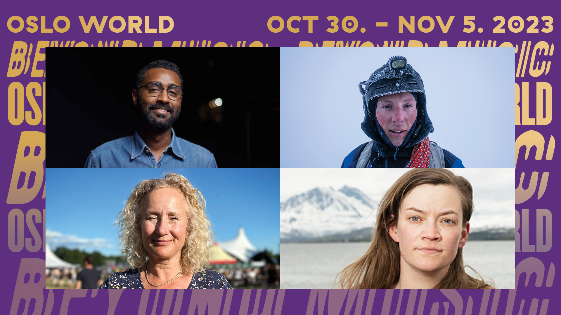 We Dont Talk About Oil