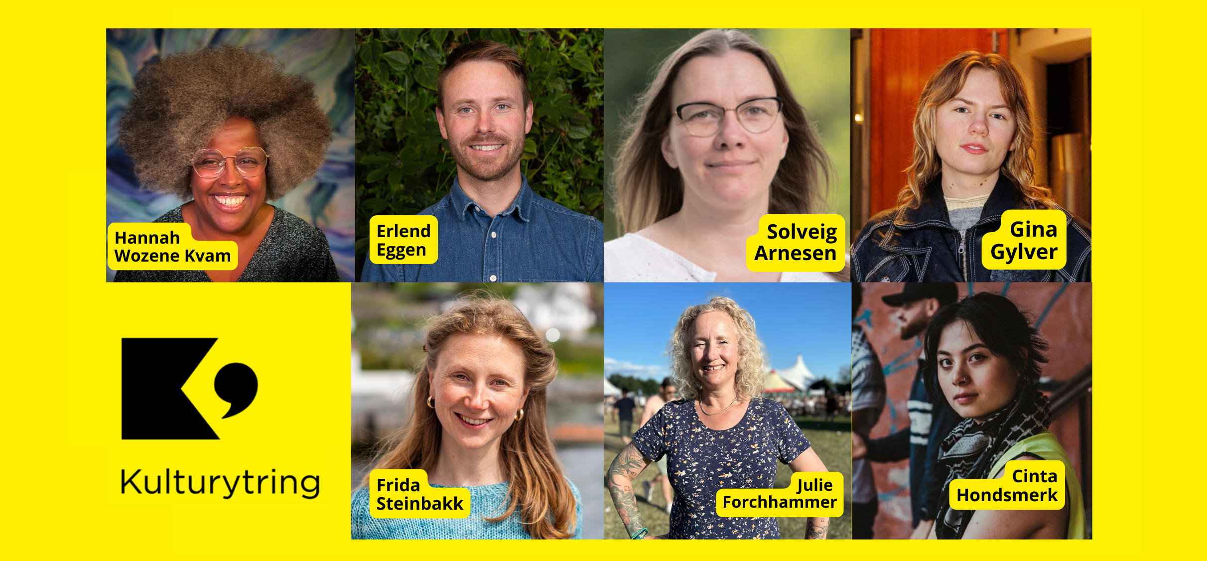 Kulturytring Klimakultur 2025