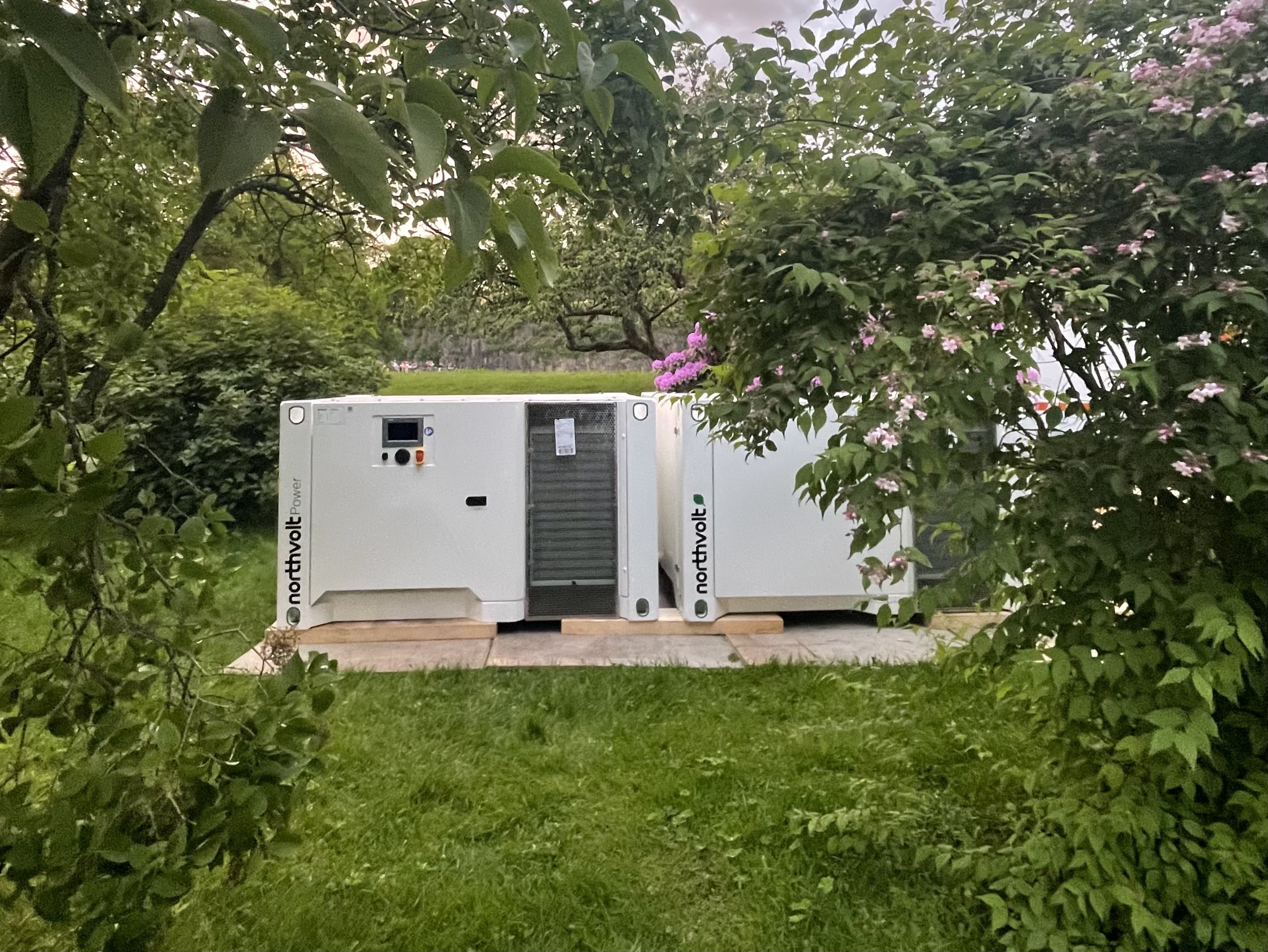 Bergenfest 2022 Batteri