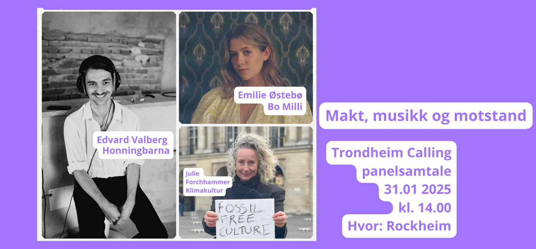 Trondheim Calling 2025