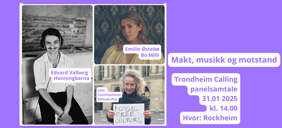 Trondheim Calling 2025