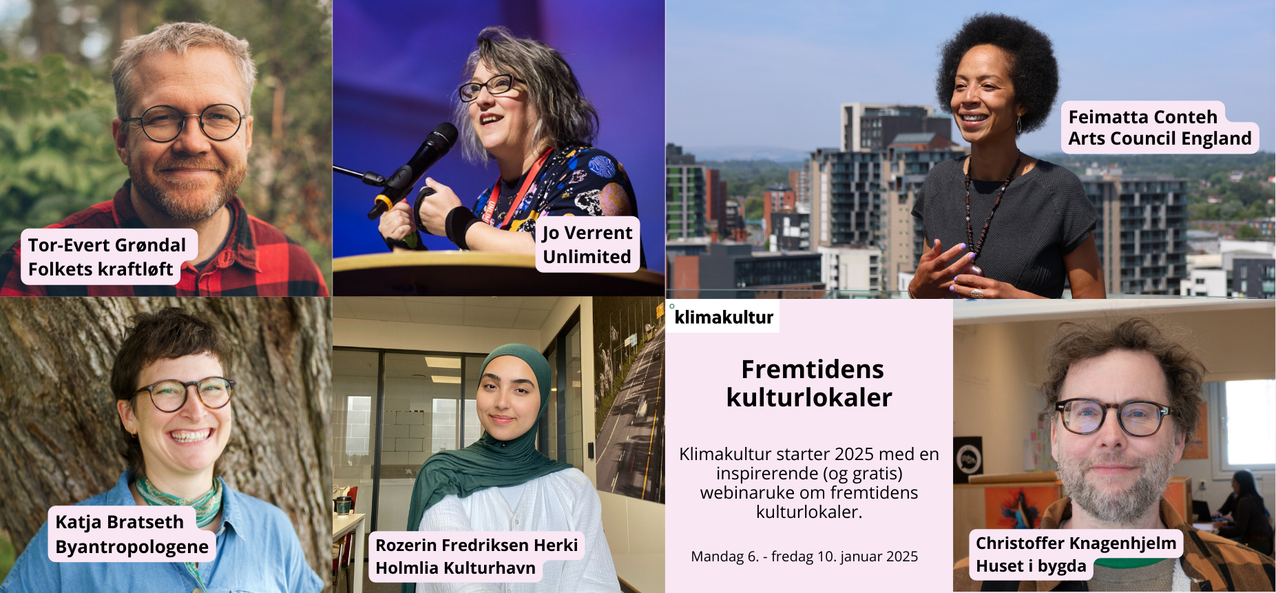 Webinaruke Fremtidens Kulturlokaler 1 2025 2