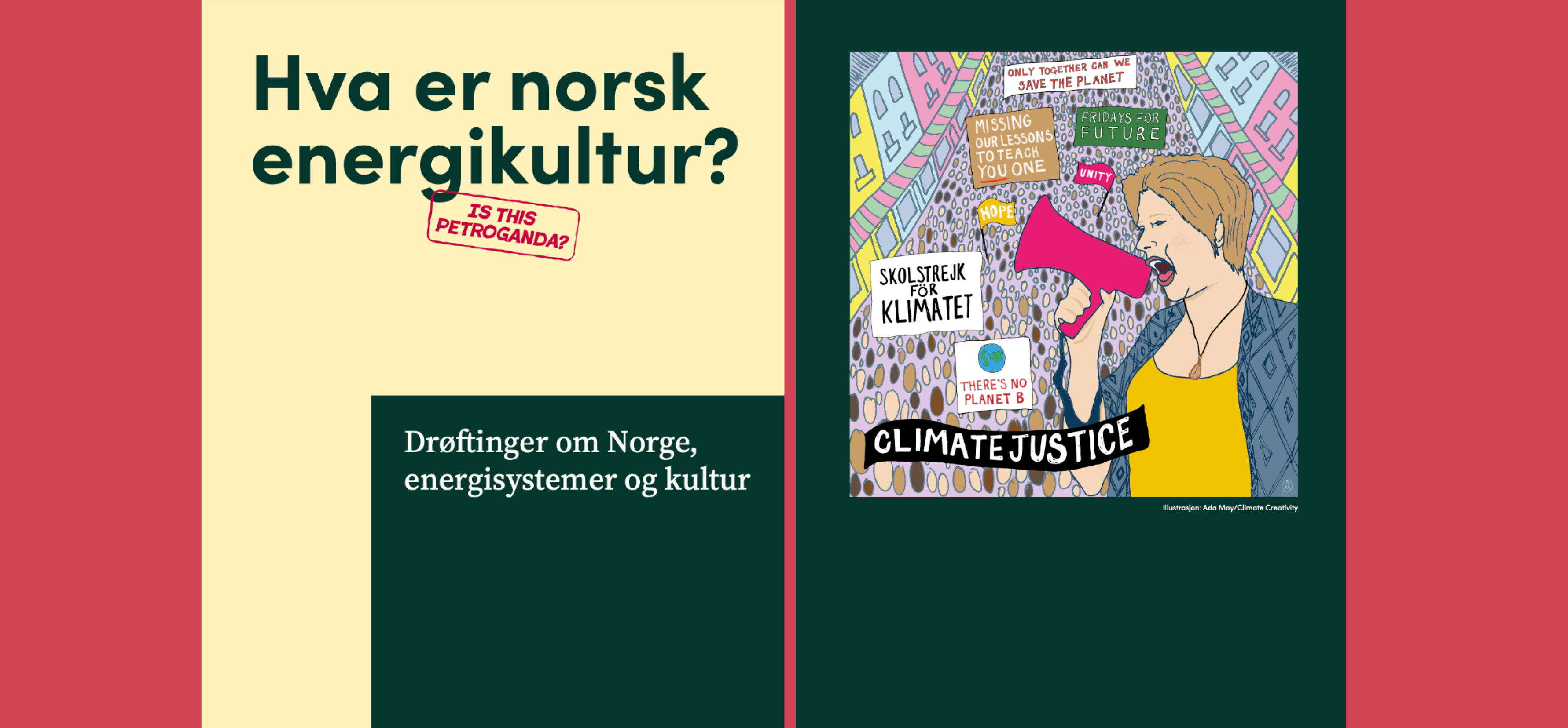 Hva er norsk energikultur