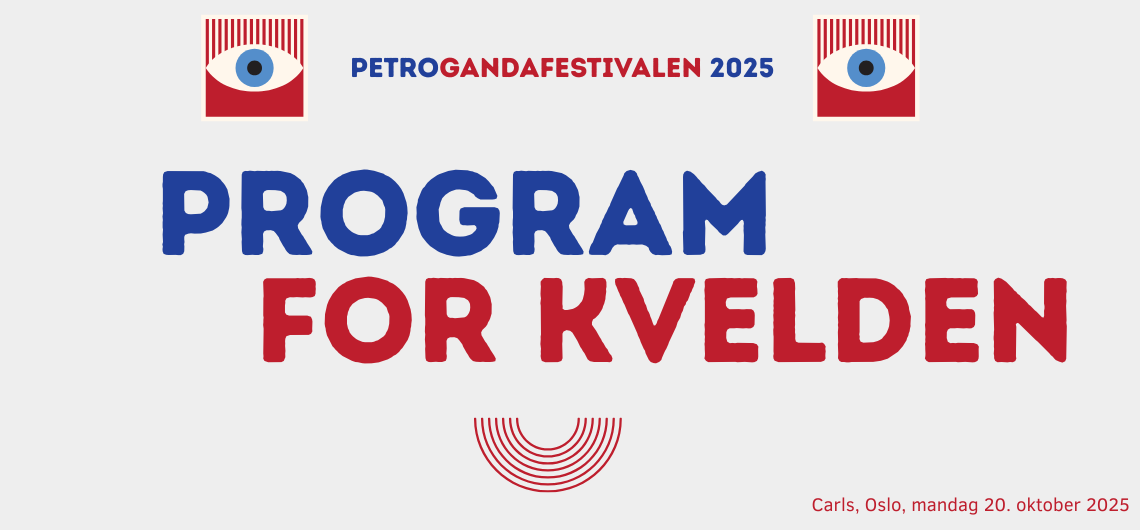Program petrogandafestivalen 2025