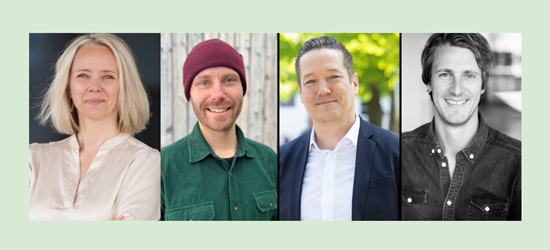 Oljesponsing klimafestivalen 2024