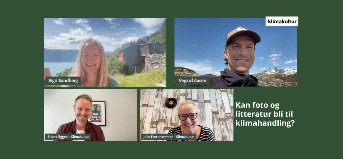 Vegard Aasen Og Sigri Sandberg