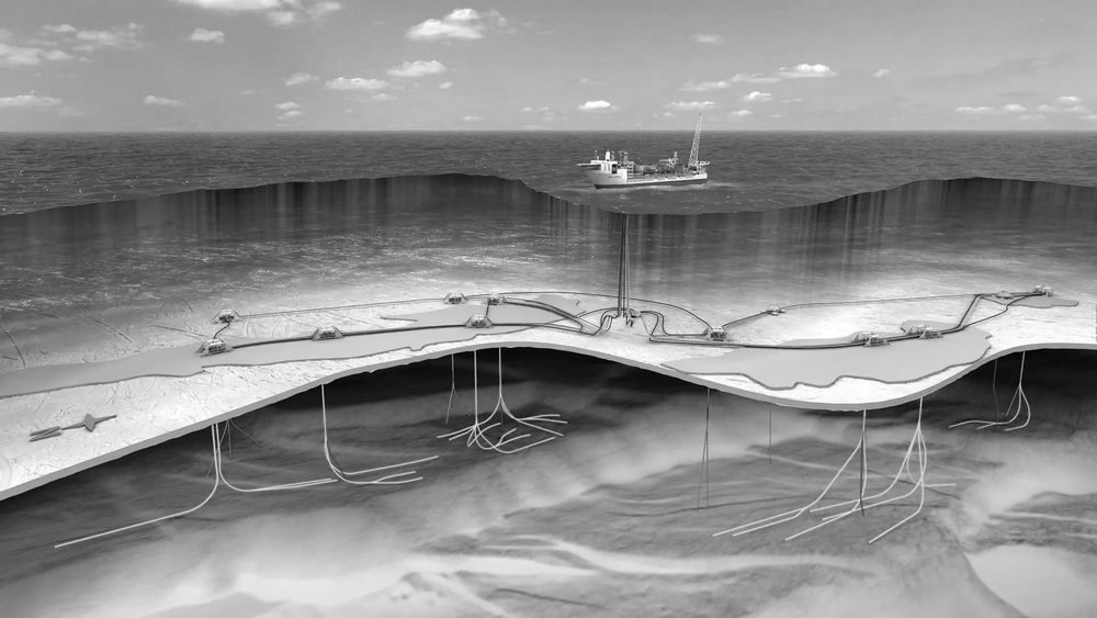 Johan Castberg Oljefelt