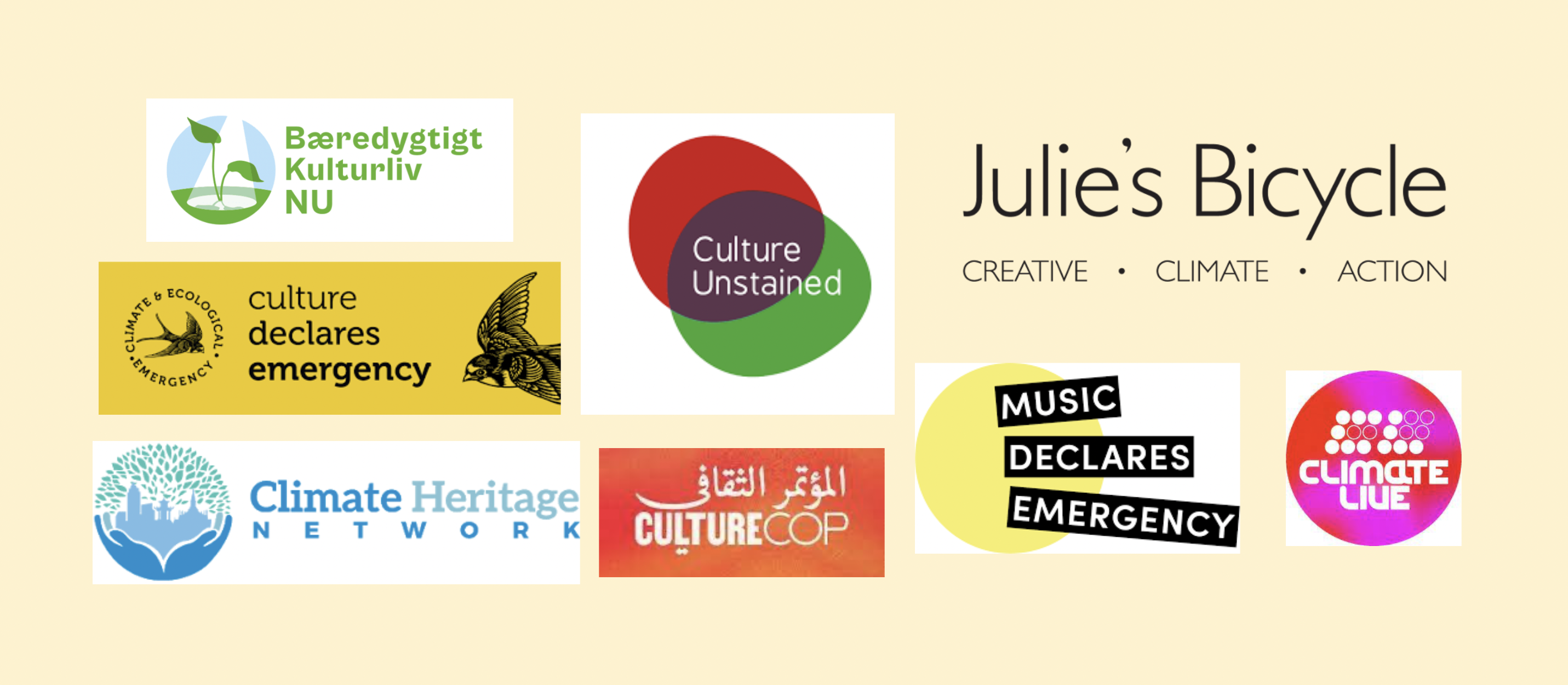 Kulturnettverk Klima