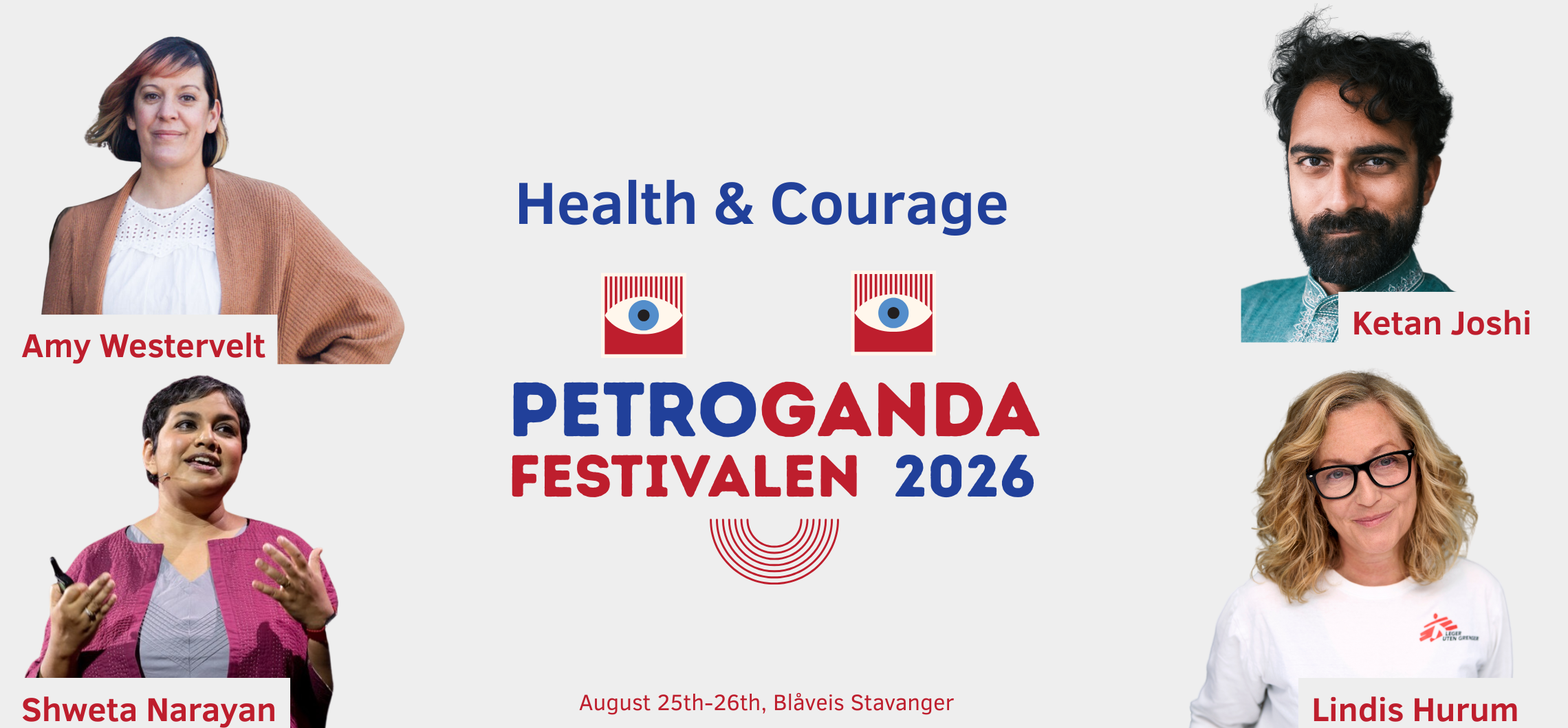 Petrogandafestivalen 2026