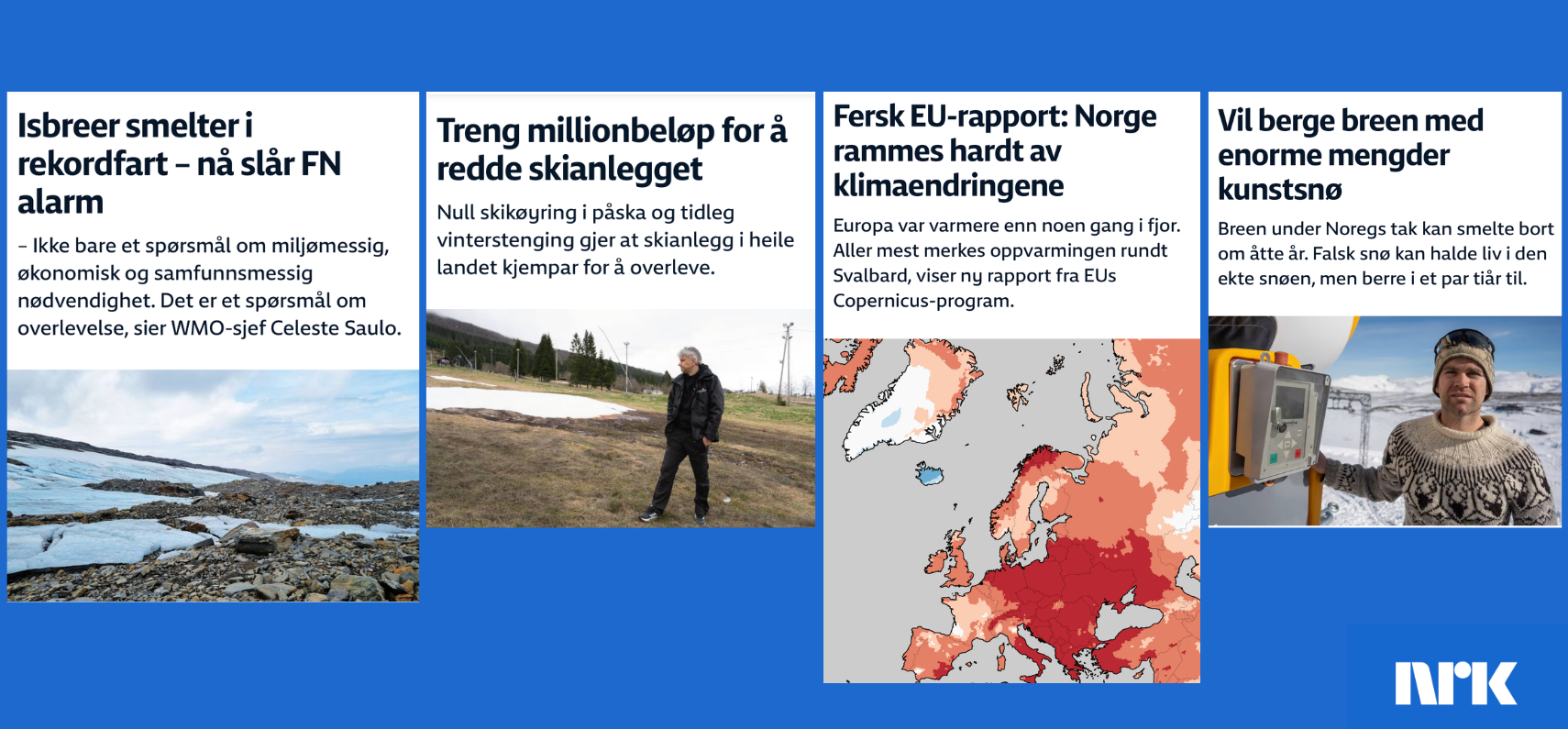 Faksimile NRK