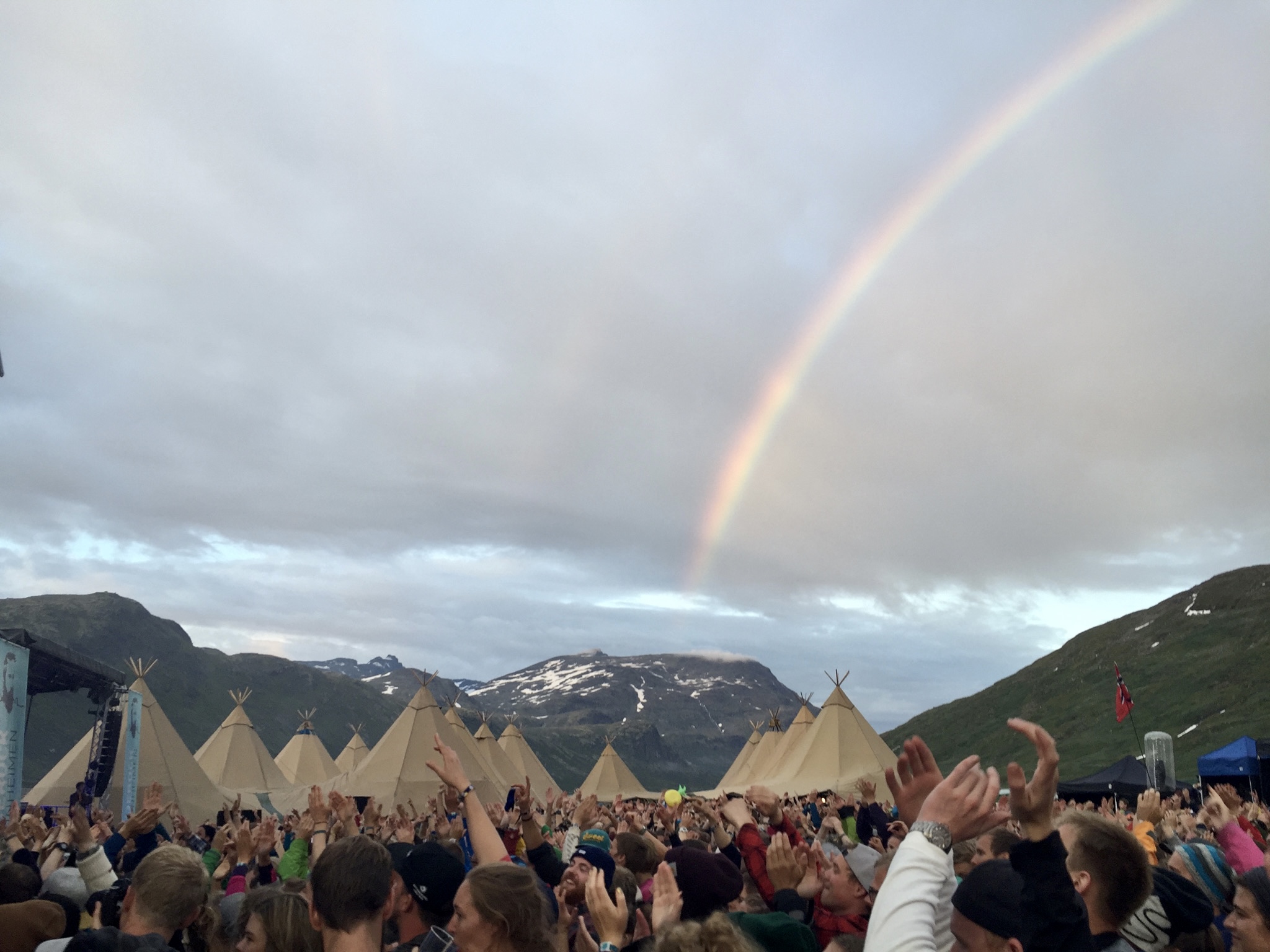 Vinjerock 2016 foto Julie Forchhammer